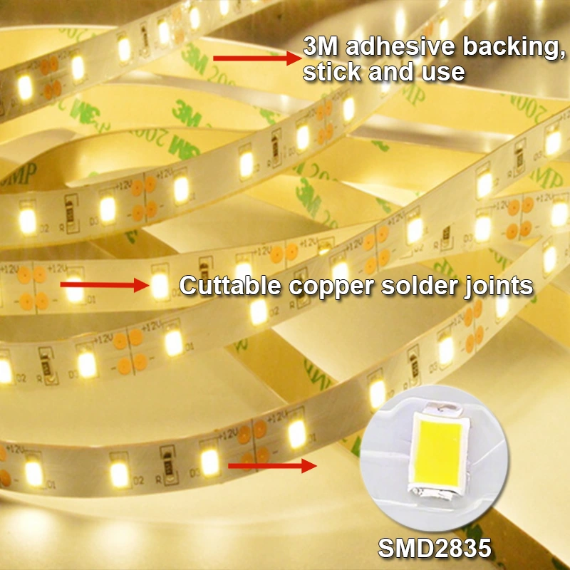 led strip lights for bedroom